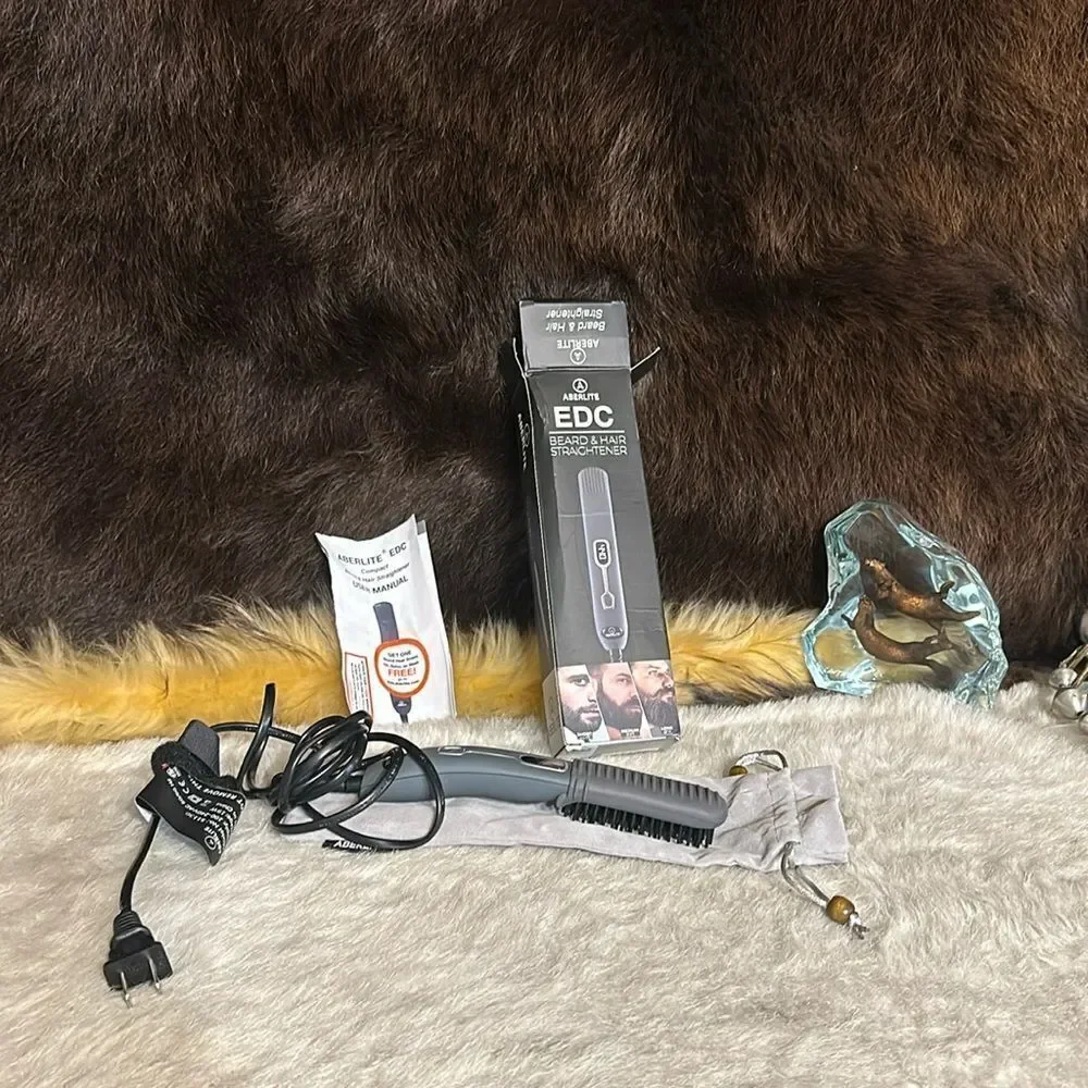 Aberlite beard & hair trimmer (5375) NEW